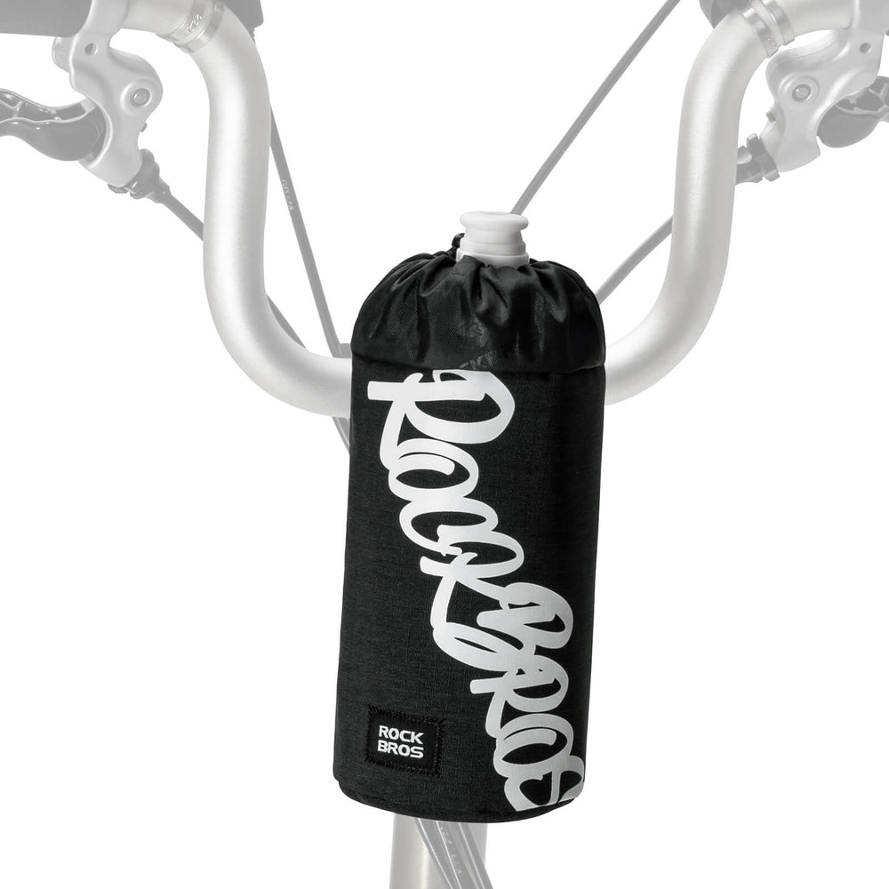 ROCKBROS Fahrrad Lenkertasche Mini 1L – Dein praktischer Begleiter für jede Fahrt!