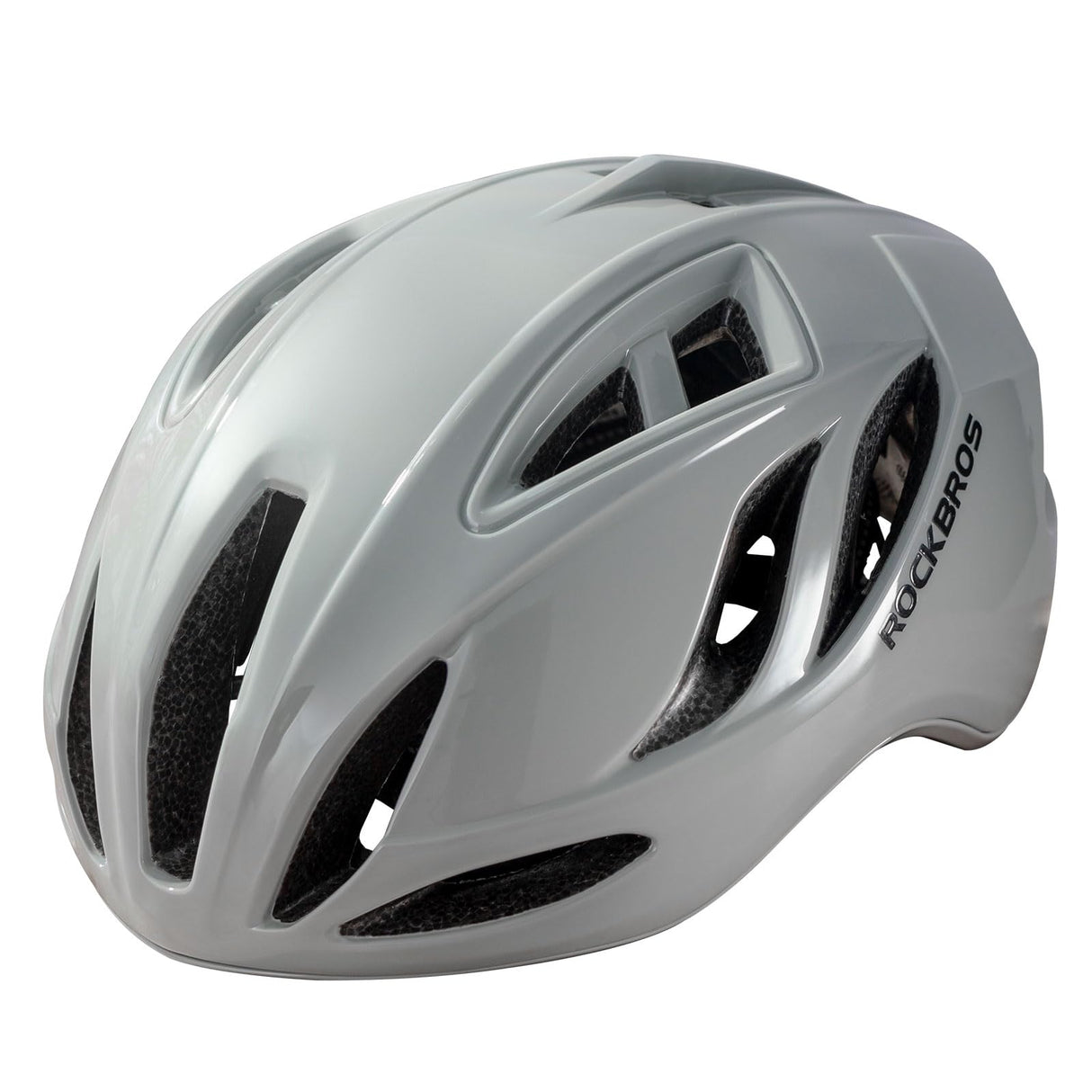 ROCKBROS Fahrradhelm – Einstellbar 58-62cm mit modernem Sicherheitsdesign