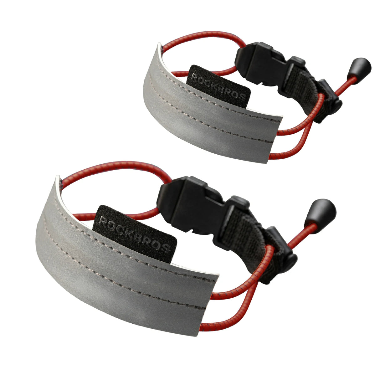 ROCKBROS Hosenband reflektierend für Radfahren Reflektorband - ROCKBROS-EU