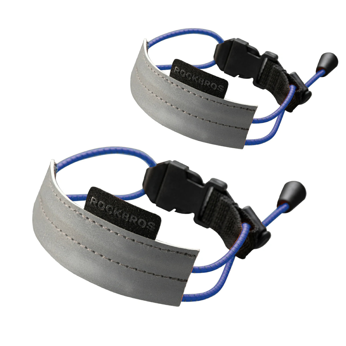 ROCKBROS Hosenband reflektierend für Radfahren Reflektorband - ROCKBROS-EU