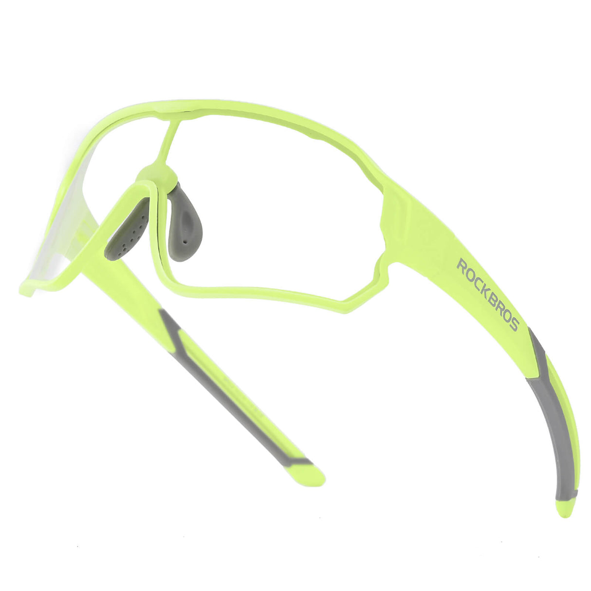 ROCKBROS Kinder Fahrradbrille UV400-Schutz Selbsttönend Sonnenbrille - ROCKBROS-EU