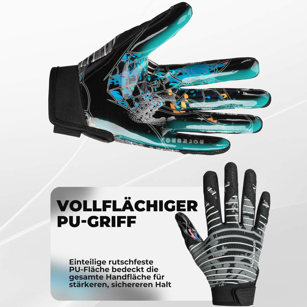 ROCKBROS Kinder-Profisport-Handschuhe – Atmungsaktiv & Superelastisch!