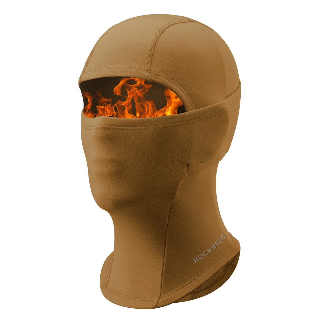 ROCKBROS Kinder Winter Sturmhaube Balaclava Warm Skimaske für Mädchen/Jungen-Blau