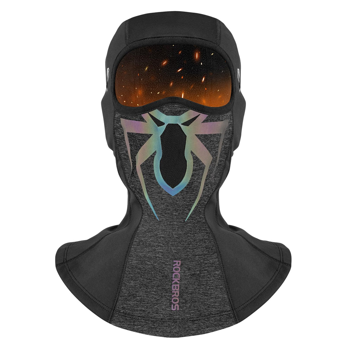 ROCKBROS Sturmhauben Fahrrad Balaclava – Outdoor Sports Winter