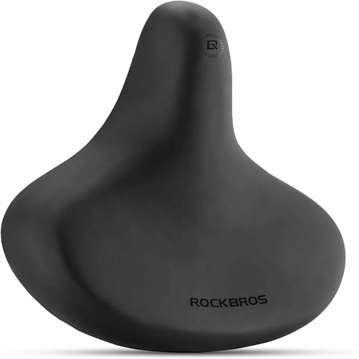 ROCKBROS wasserdichter Fahrradsattel mit stylischem Aufdruck, komfortabel und langlebig