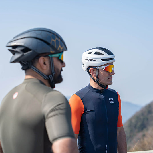ROCKBROS - ein Symbol für Durchhaltevermögen und Brüderlichkeit im Radsport