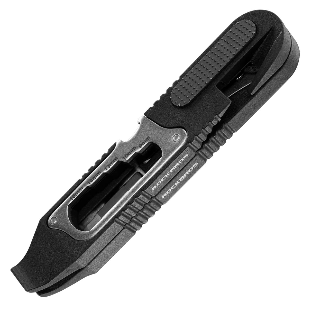 16 in 1 Fahrradwerkzeug Mini Tool Set Reifenheber mit Ratschenschlüssel - ROCKBROS-EU