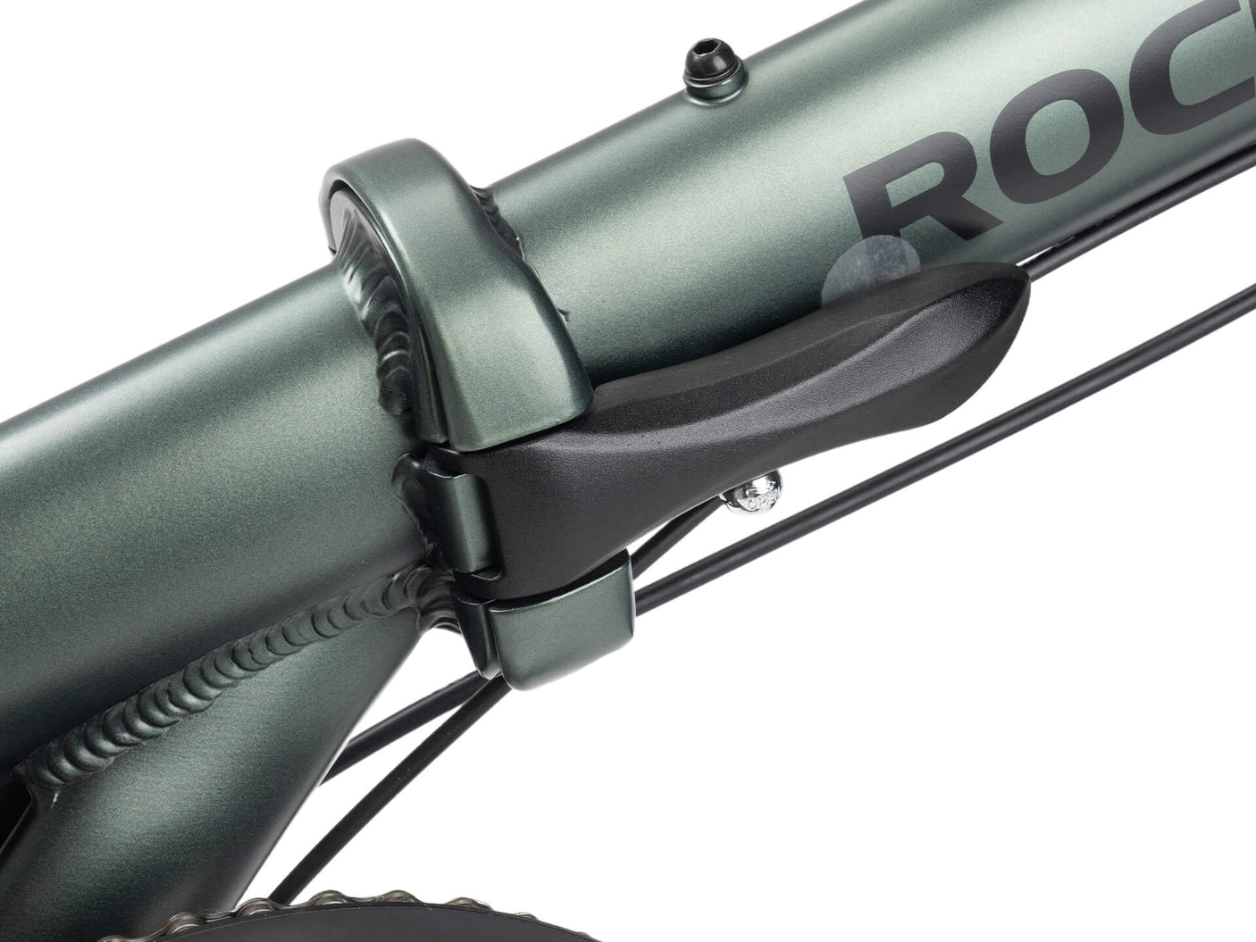 ROCKBROS ACS -Klapprad-16 Zoll 9-Gang Citybike Grün