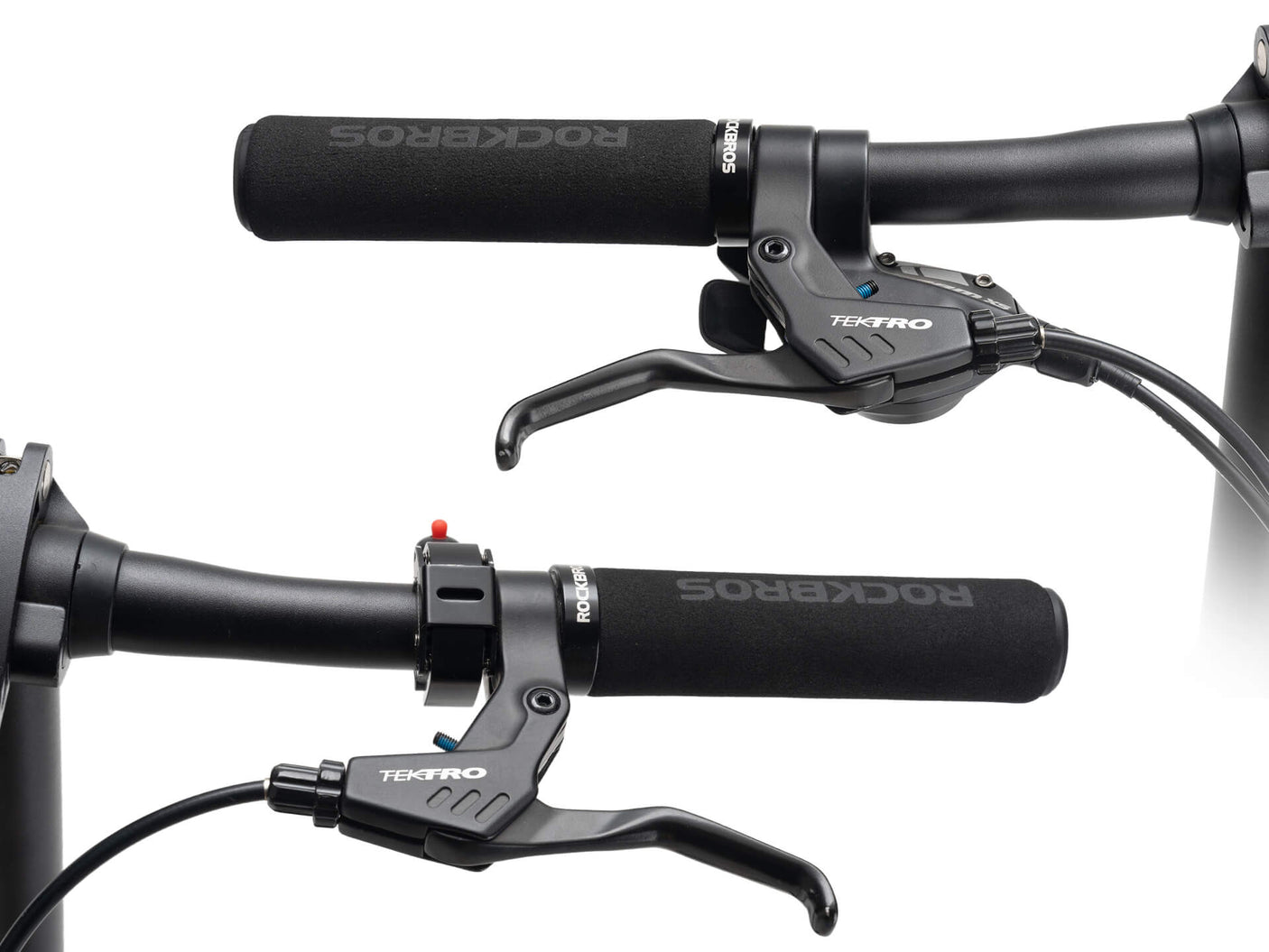 ROCKBROS ACS -Klapprad-16 Zoll 9-Gang Citybike Grün