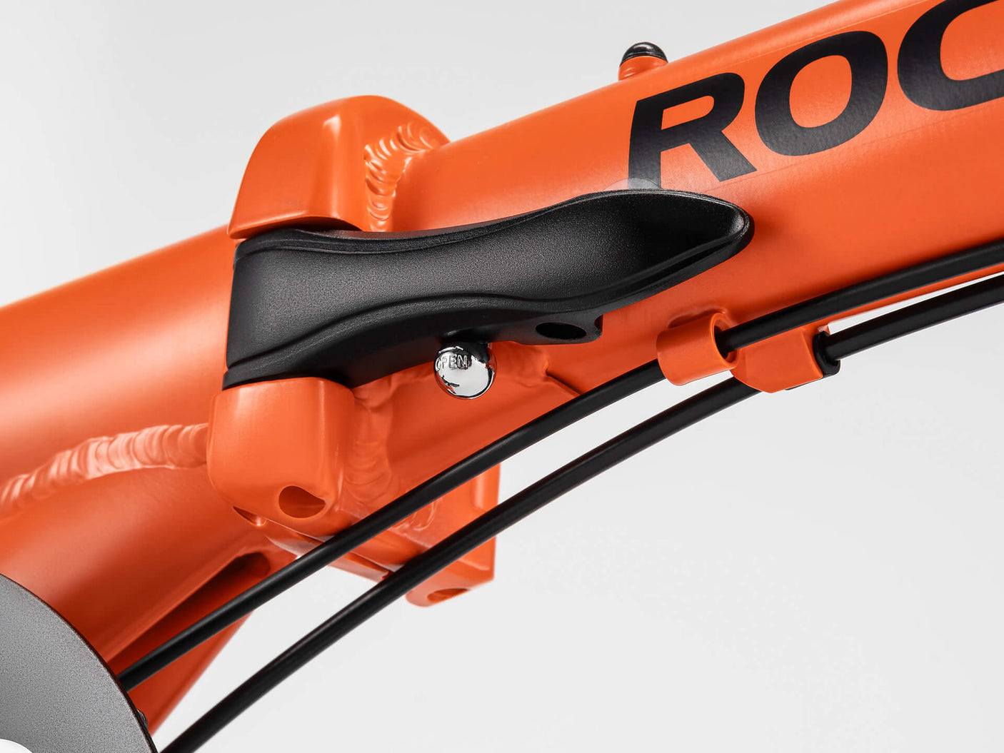 ROCKBROS ACS -Klapprad-16 Zoll 9-Gang Citybike Orange