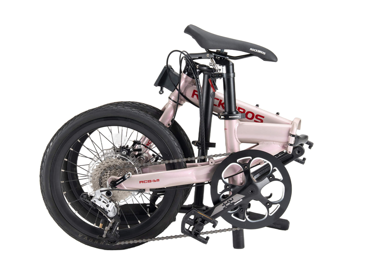 ACS - 16 Zoll - Klapprad - ROCKBROS-EU