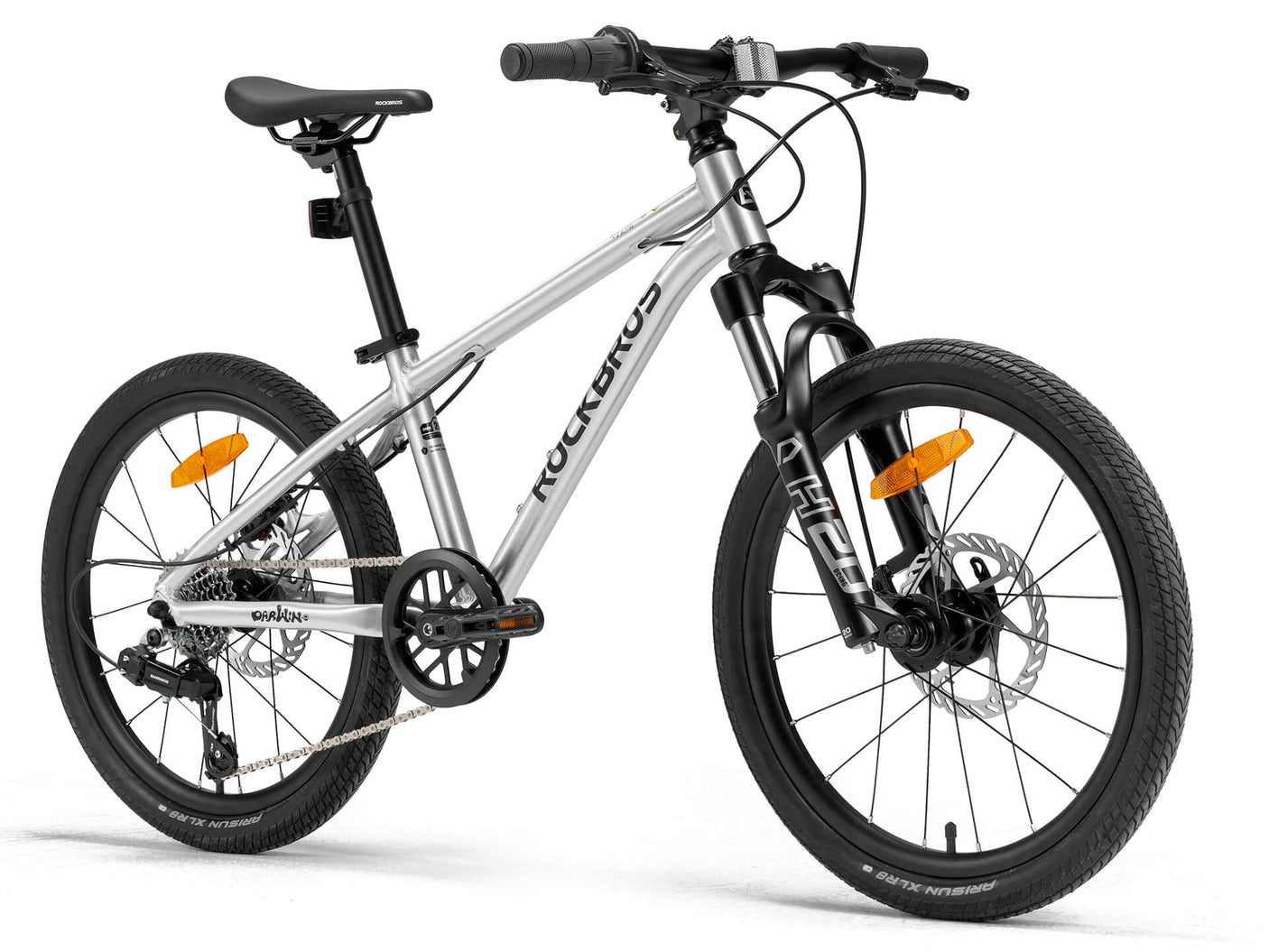ROCKBROS Darwin -20" Starrgabel für Kinder 8-12 Jahren