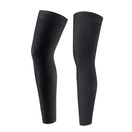 ROCKBROS Fahrrad Beinlinge Warm Rutschfeste Winter Knieschützer Herren Damen