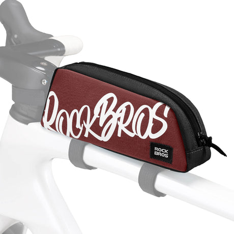 Oberrohrtasche Rahmentasche 0,8L - ROCKBROS-EU