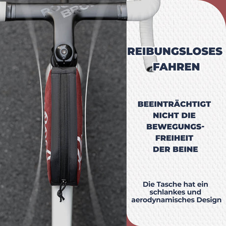 Oberrohrtasche Rahmentasche 0,8L - ROCKBROS-EU