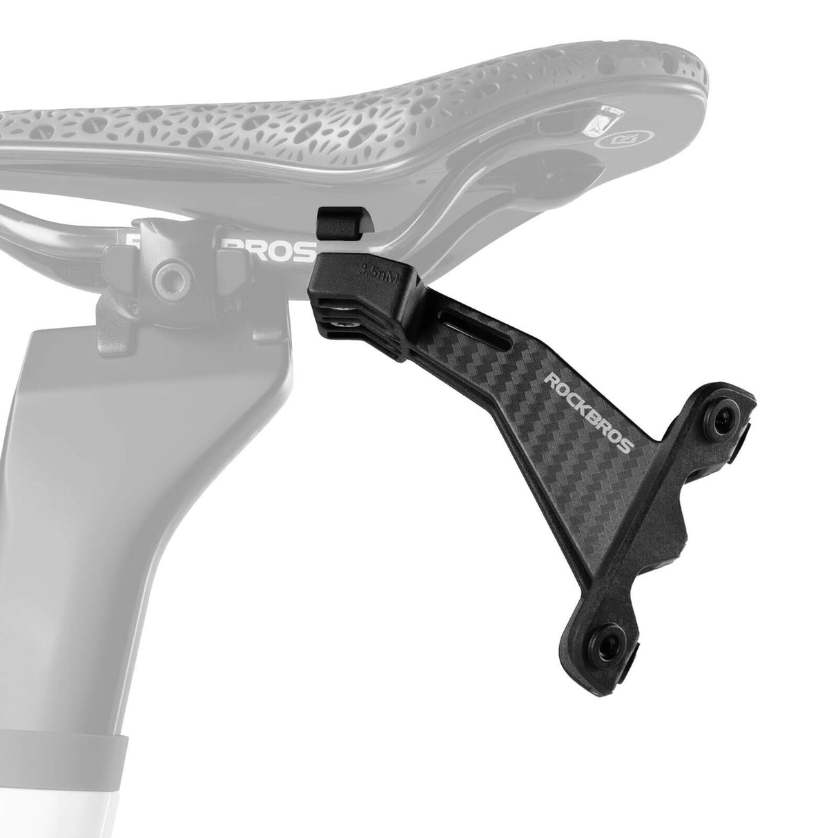 ROCKBROS Fahrrad Flaschenhalter Nahtlos Doppelt Einstellbar Halterung
