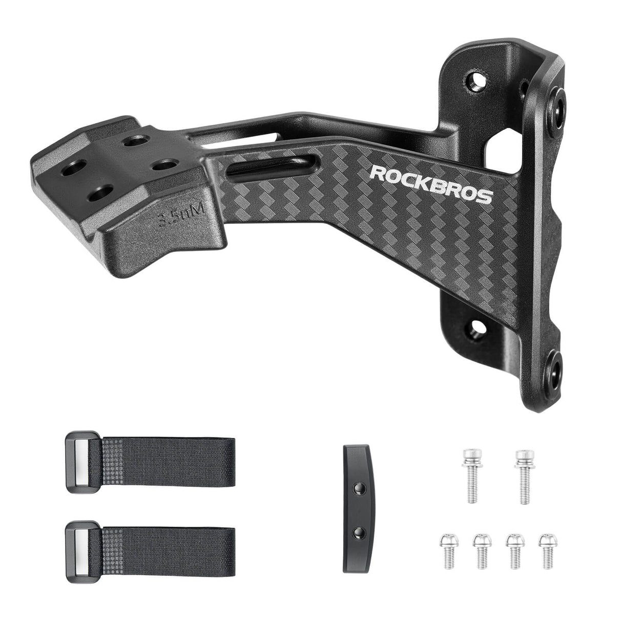 ROCKBROS Fahrrad Flaschenhalter Nahtlos Doppelt Einstellbar Halterung
