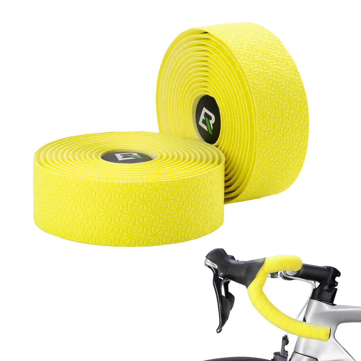 Fahrrad Lenkerband Griffband Lang 220cm für MTB Rennrad Vier Farben - ROCKBROS-EU