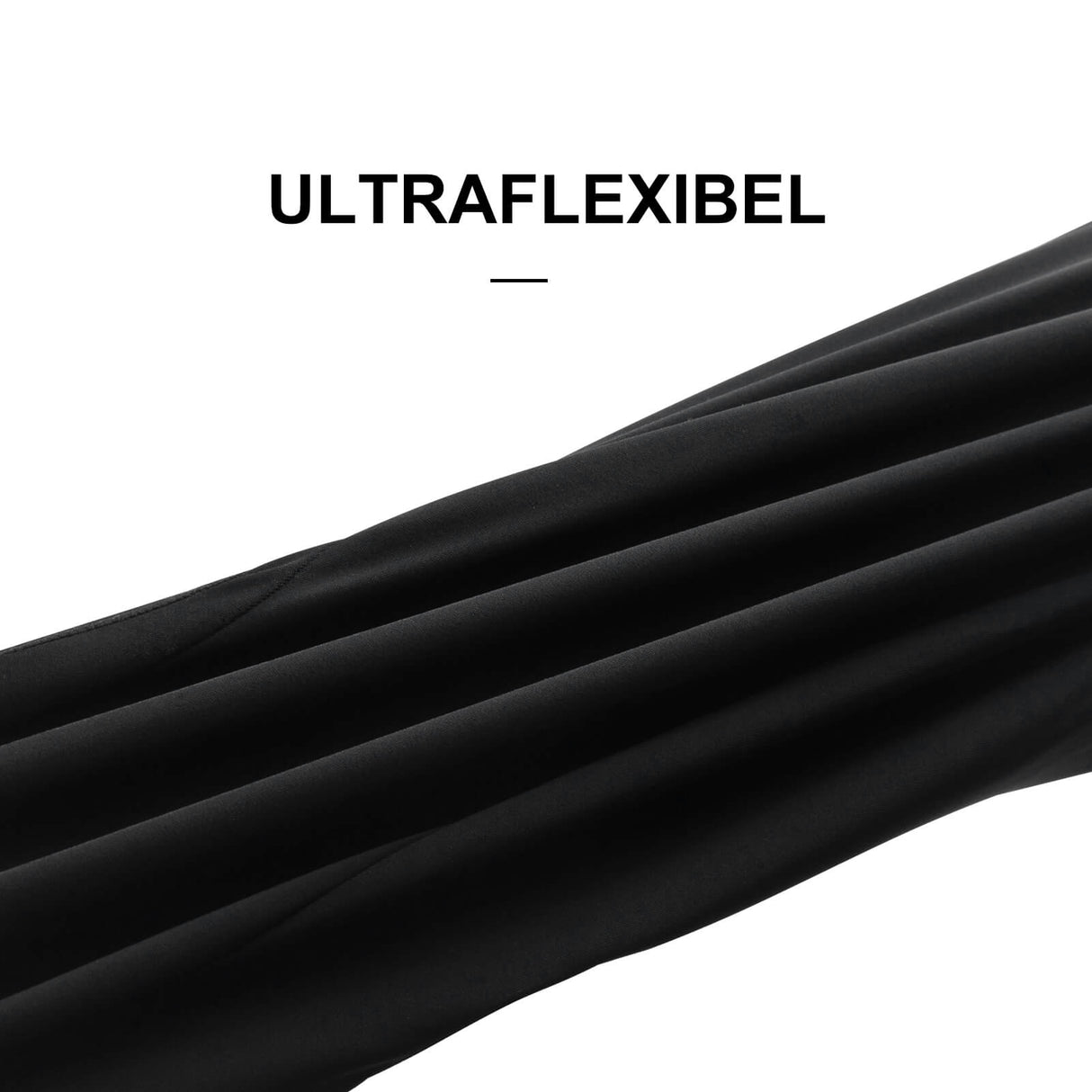 ROCKBROS Fahrradhose mit 3D-Polster Atmungsaktiv Elastisch Reflektierend
