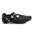 ROCKBROS Fahrradschuhe – SPD-SL & Look KEO kompatibel Drehverschluss & ergonomisch-Schwarz