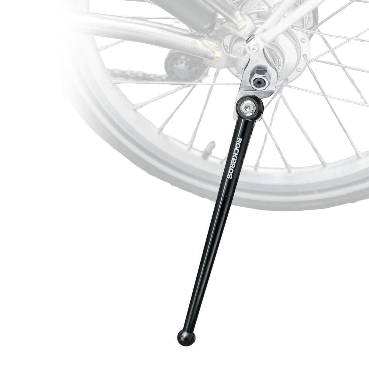 ROCKBROS Fahrradständer für Falträder Seitenständer für Brompton 16 Zoll