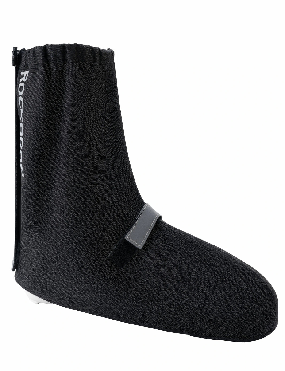 Fahrradüberschuhe – Reflektierend, Wasserdicht & mit Klettverschluss