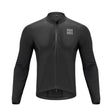 ROCKBROS Herren Leichte Fahrradjacke Multifunktional Winddicht Atmungsaktiv Frühling/Sommer