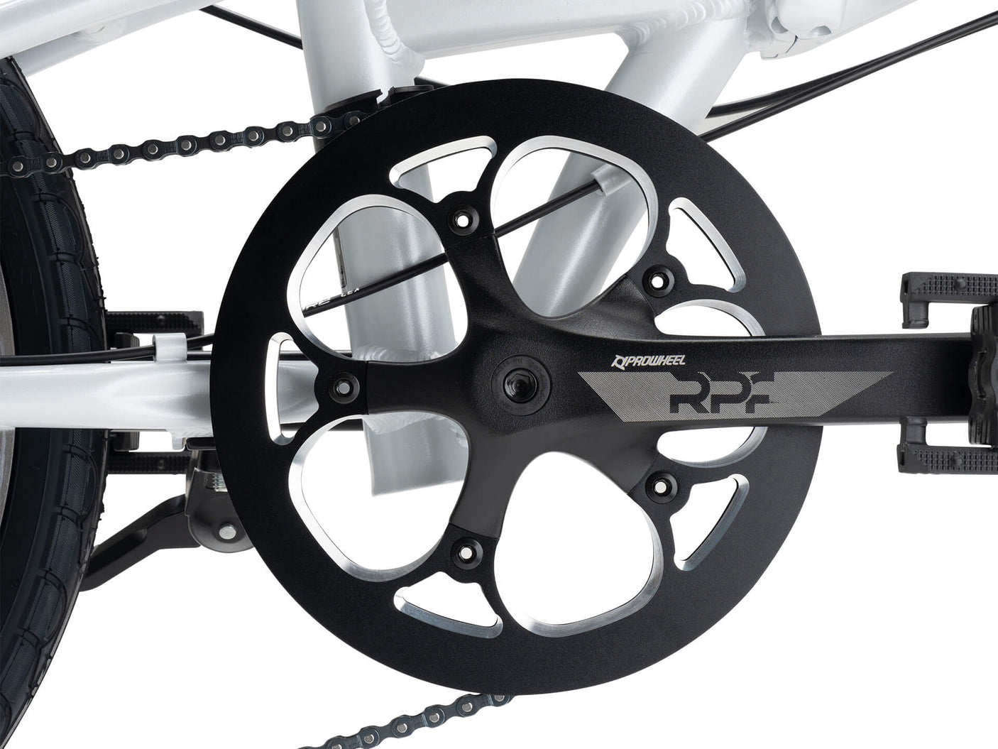 ROCKBROS MBS-Klapprad -20 Zoll 8 Gängen | Citybike