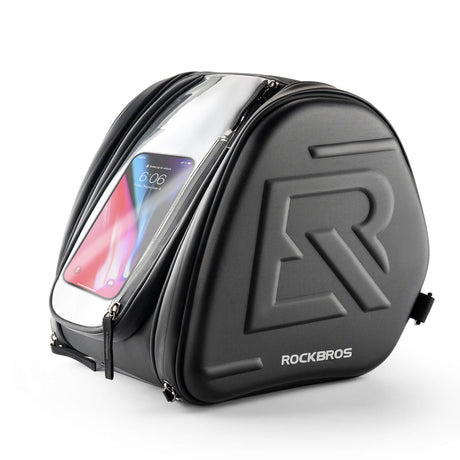 ROCKBROS Motorradtasche Tankrucksack mit Handyhalter Hecktasche 14L