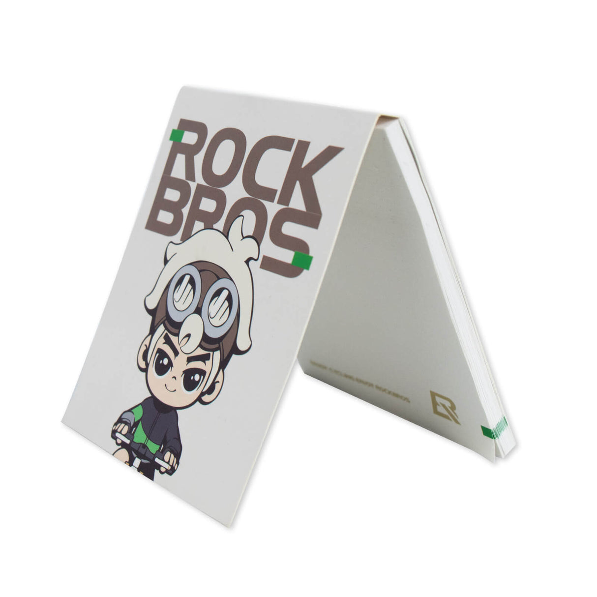 ROCKBROS Notizblock Haftnotizen: Kreativ und praktisch für deinen Alltag - ROCKBROS-EU