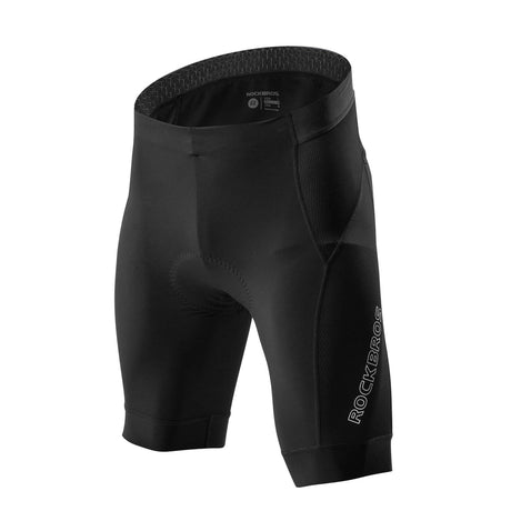 ROCKBROS Schnelltrocknende Fahrradhose Atmungsaktiv Ergonomisch Herren Sommer für Rennrad MTB