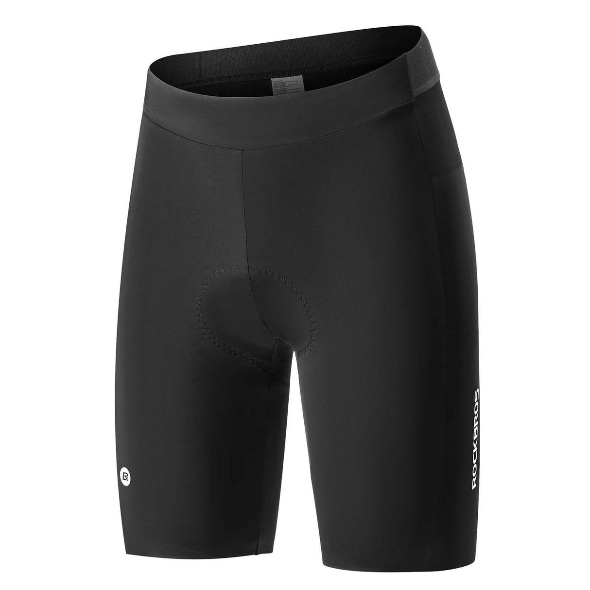 ROCKBROS Schnelltrocknende Kurz Fahrradhose Gepolstert Atmungsaktiv Ergonomisch Herren Sommer für Rennrad MTB