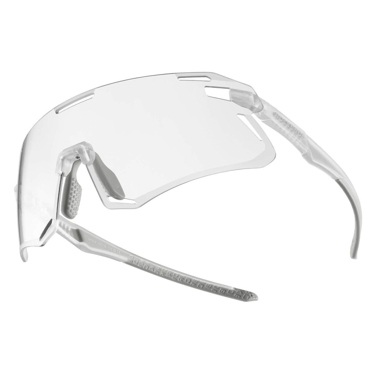 ROCKBROS Sonnenbrille Winddichte Fahrradbrille für Outdoor-Sportarten - ROCKBROS-EU
