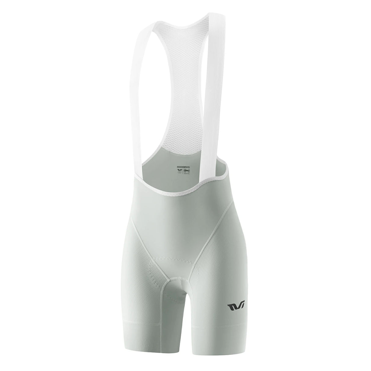 ROCKBROS TVI Trägerhose Fahrradhose Gepolstert Schnell Trocknende