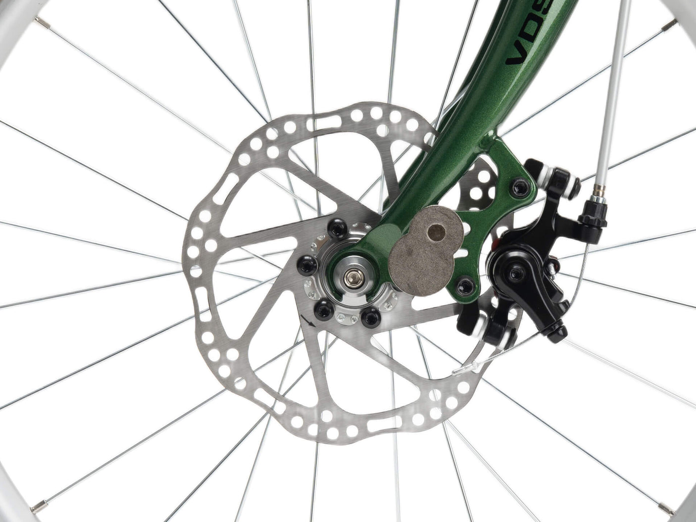 VDS - 20 Zoll - Klapprad - ROCKBROS-EU