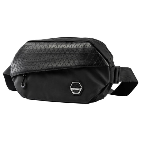 ROCKBROS Wasserdichte Multifunktionstasche Lenkertasche mit Erweiterbarer Kapazität