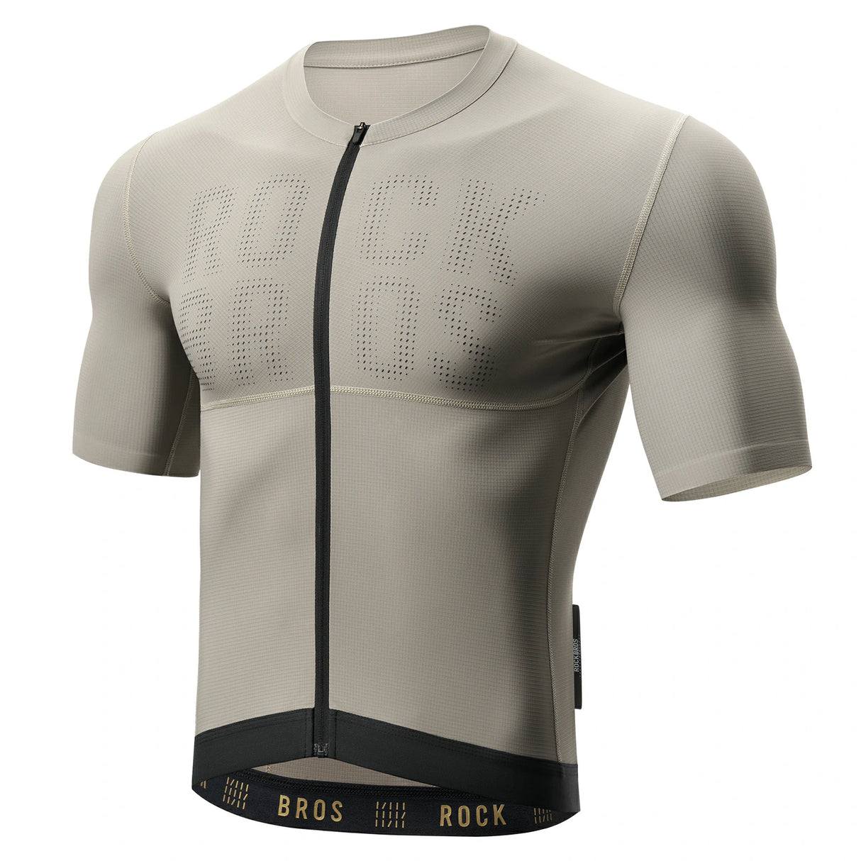 Herren Radtrikot Kurzarm – Atmungsaktiv & schnelltrocknendes Rennrad Trikot