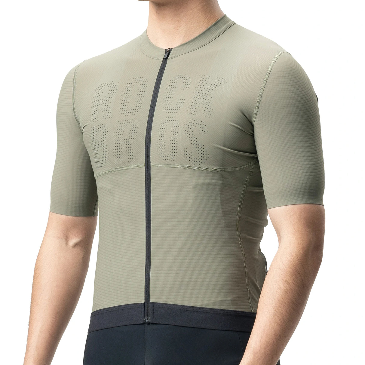 Herren Radtrikot Kurzarm – Atmungsaktiv & schnelltrocknendes Rennrad Trikot