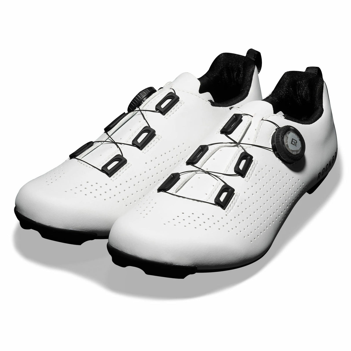 Rennrad-Fahrradschuhe – Carbonsohle T500, Klickschuhe mit Drehverschluss