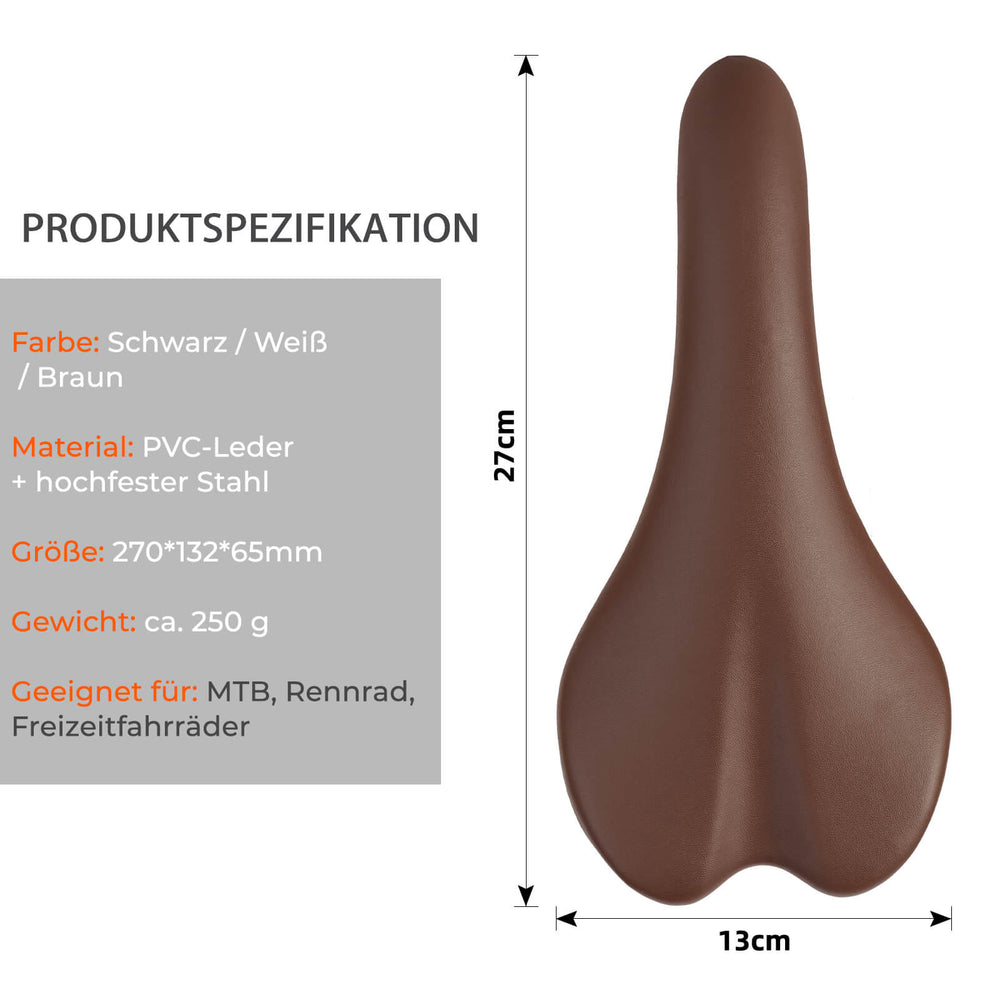 Rennrad Sattel Fahrradsattel Ergonomisch Wasserabweisend - ROCKBROS-EU