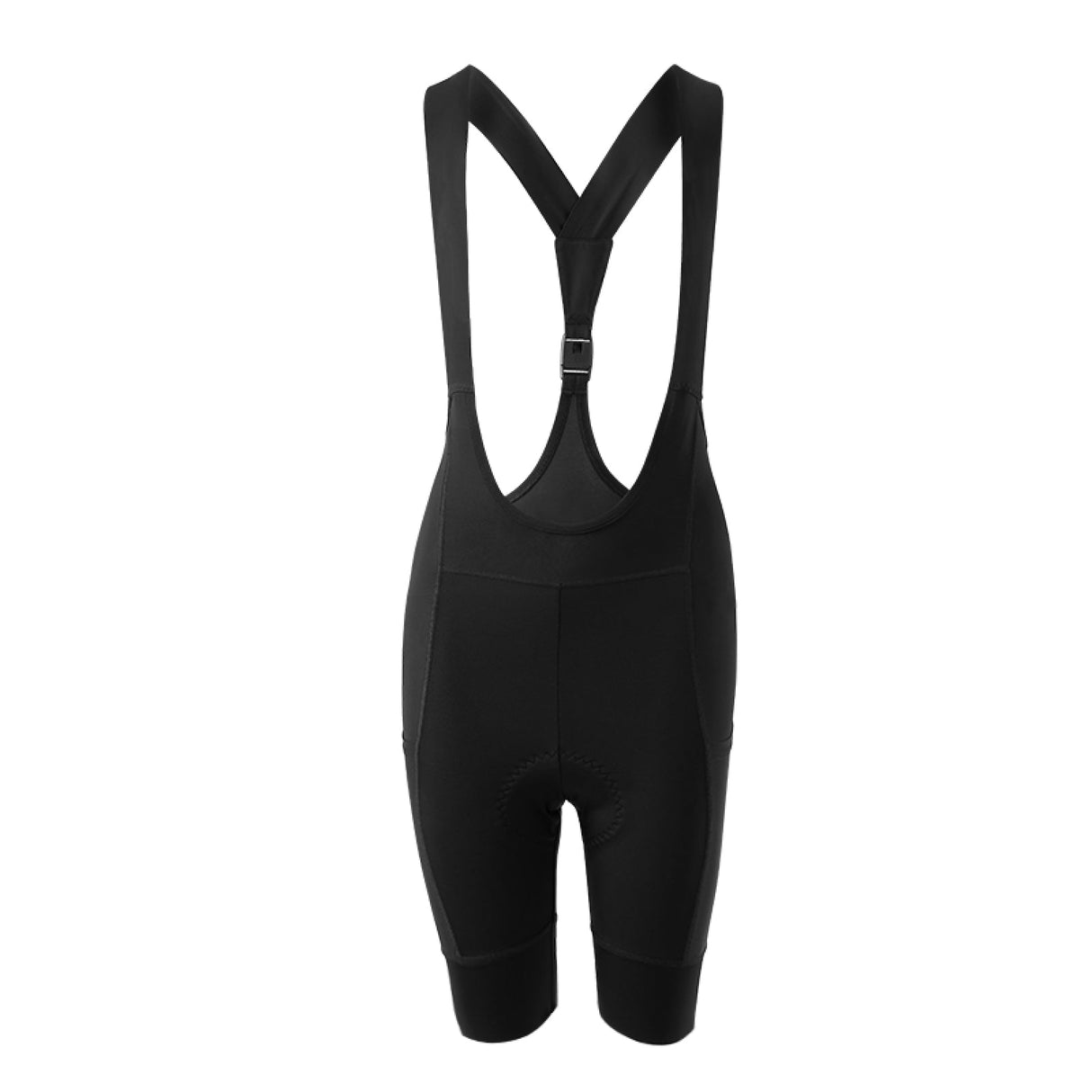 Road-to-Sky Damen-Radlerhose mit Trägern