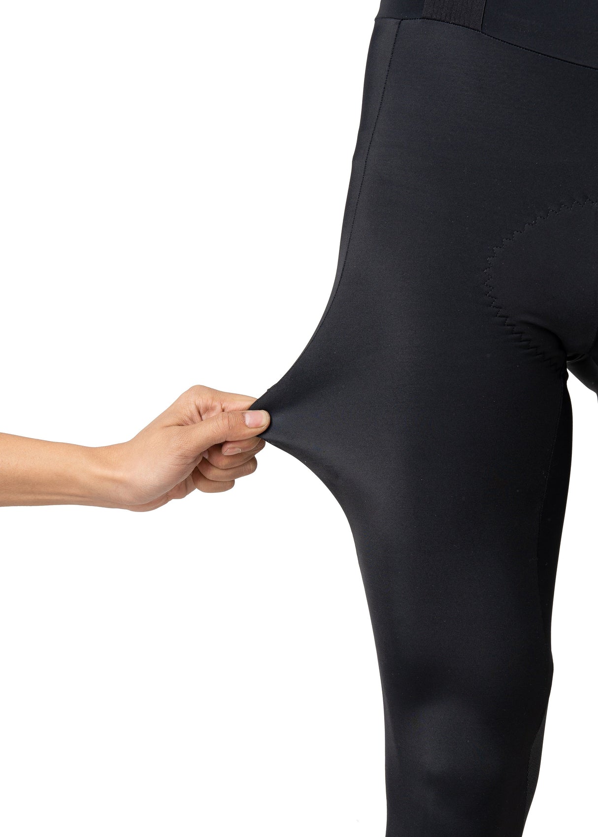 Road-to-Sky Herren-Radlerhose mit Trägern