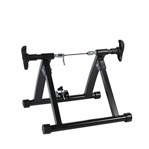 Rollentrainer – Schnellspanner‑System für Hinterrad‑Montage