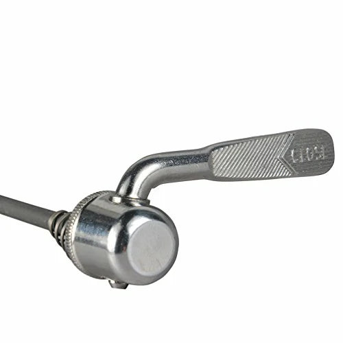 Rollentrainer – Schnellspanner‑System für Hinterrad‑Montage