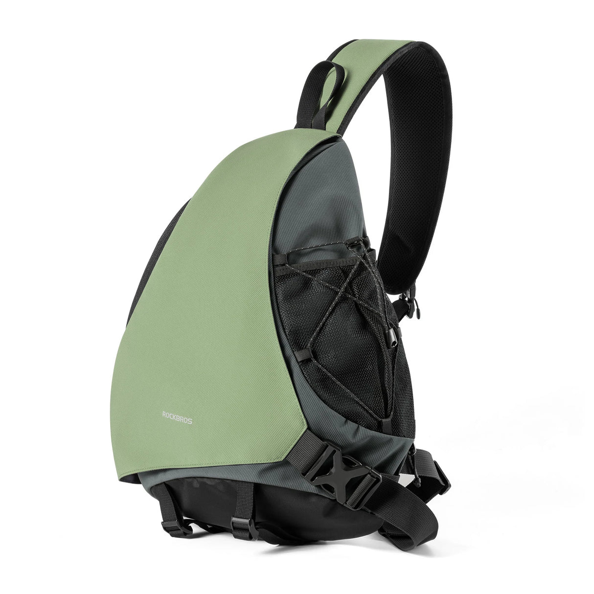 Sling Bag Groß – Crossbody‑Tasche mit Magnetverschluss