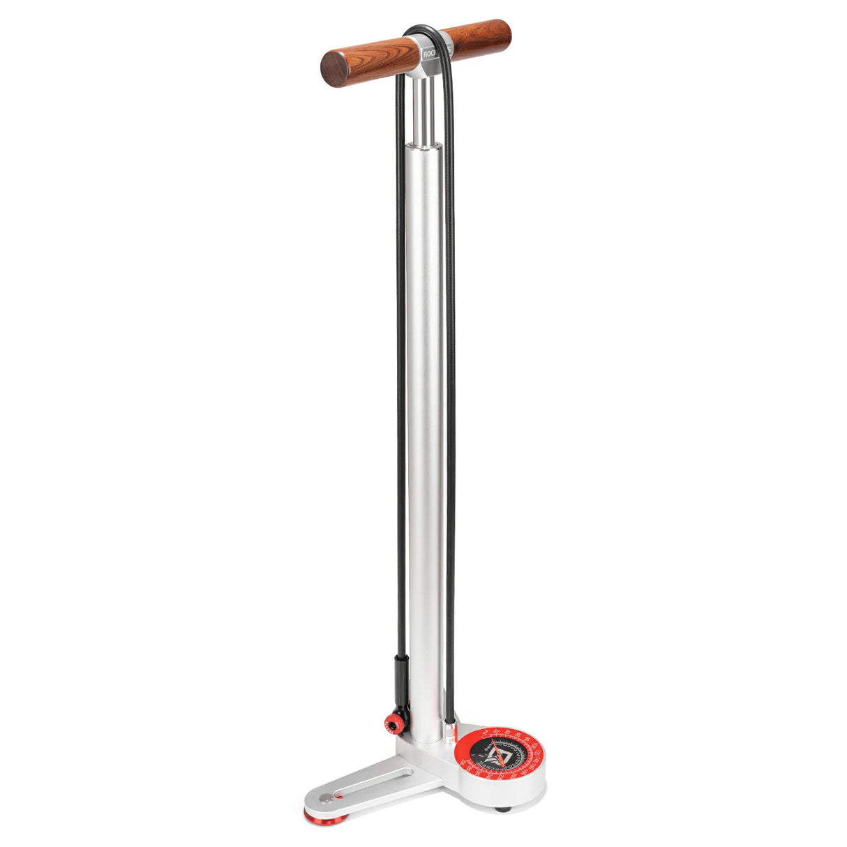 Stand‑Fahrradpumpe 240 PSI – Mit präzisem Manometer