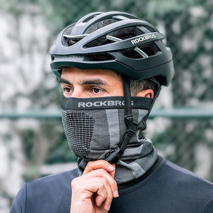 Sturmhaube Winter Skimaske & Multifunktionstuch