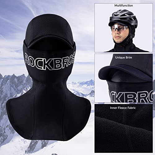 ROCKBROS Sturmhauben Fahrrad Balaclava – Outdoor Sports Winter
