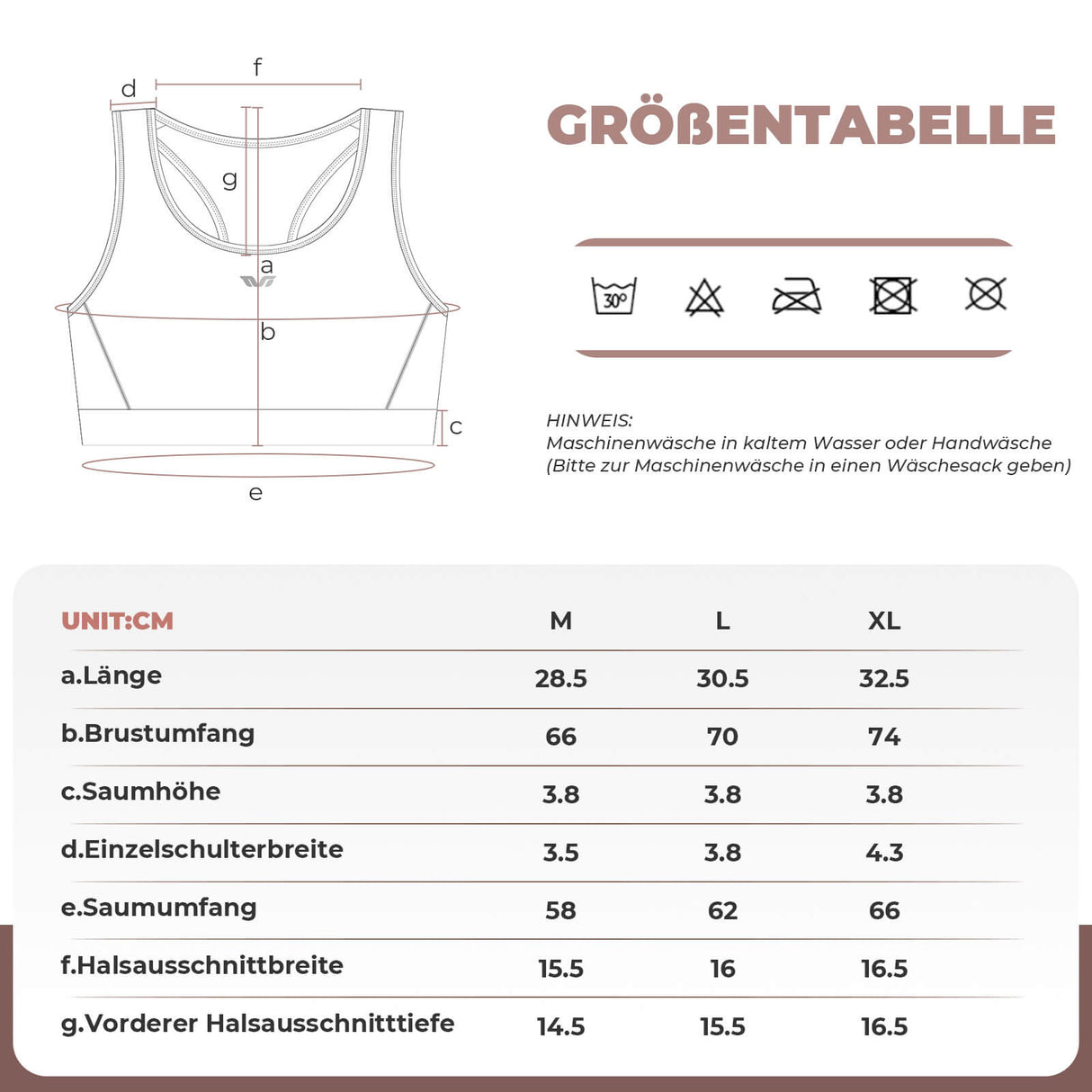 TVI Damen Ärmelloses Radtrikot Fahrradweste – Sommer, Integrierter BH-Einsatz & Atmungsaktiv