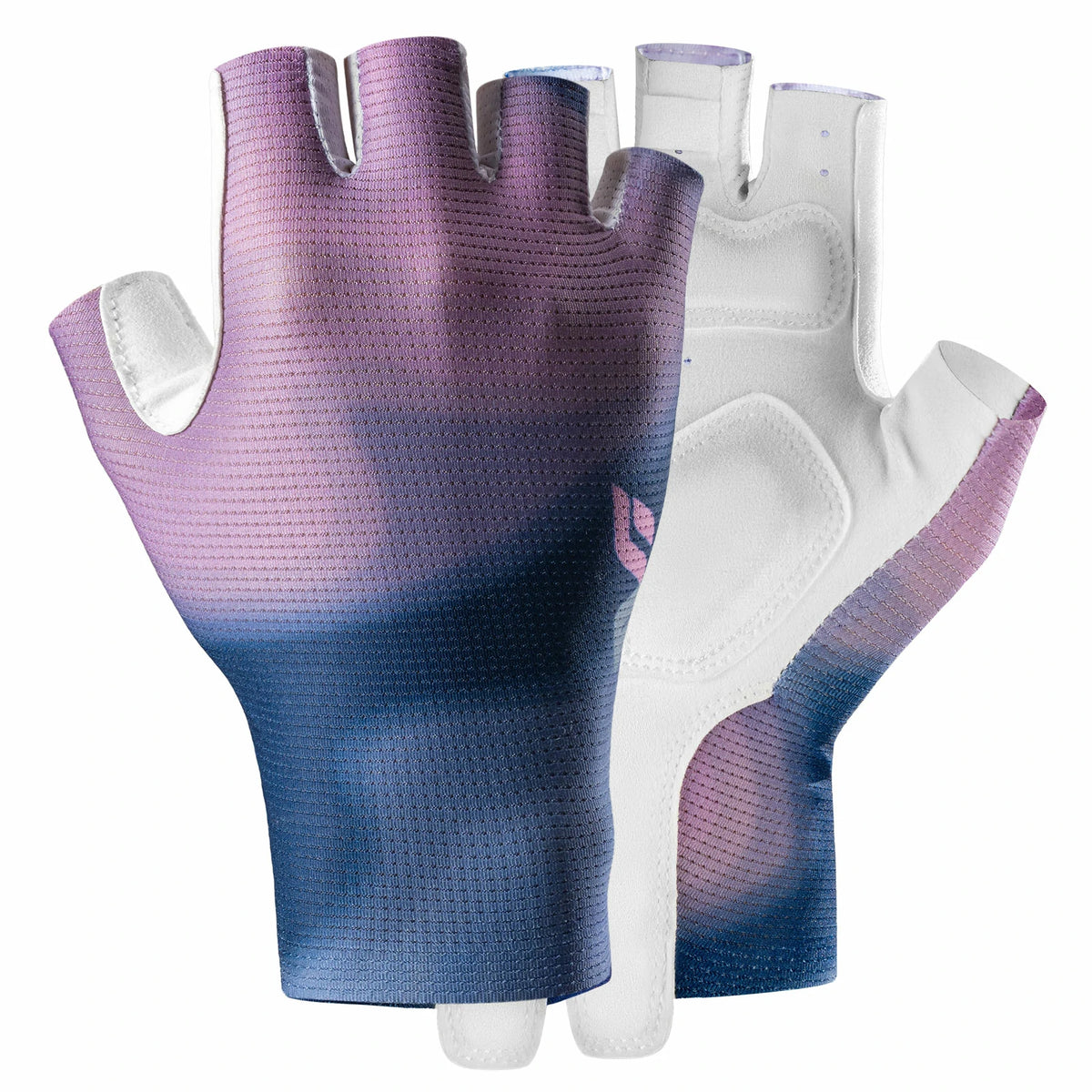 TVI Fahrradhandschuhe Damen Sommer Halbfinger Handschuhe, mit SBR ruts – ROCKBROS-DE